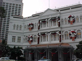 Raffles Hotel Singapore Pictures on Since 1887 Raffles Hotel In The Island Country Of Singapore Has Been