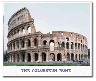 colosseum rome