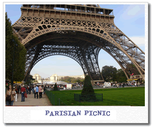 parisian picnic