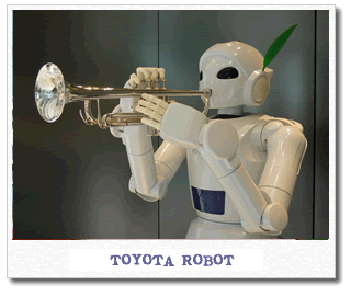 toyota robot