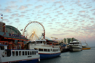 Navy Pier Chicago