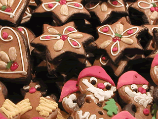 Christmas Gingerbread