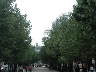 Unter den Linden