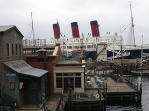 disneysea american waterfront